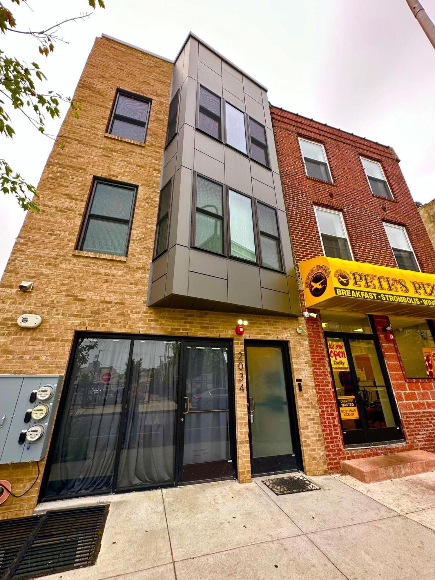 Appartement Charming 3Br 2Ba With Private Patio à Philadelphie Extérieur photo