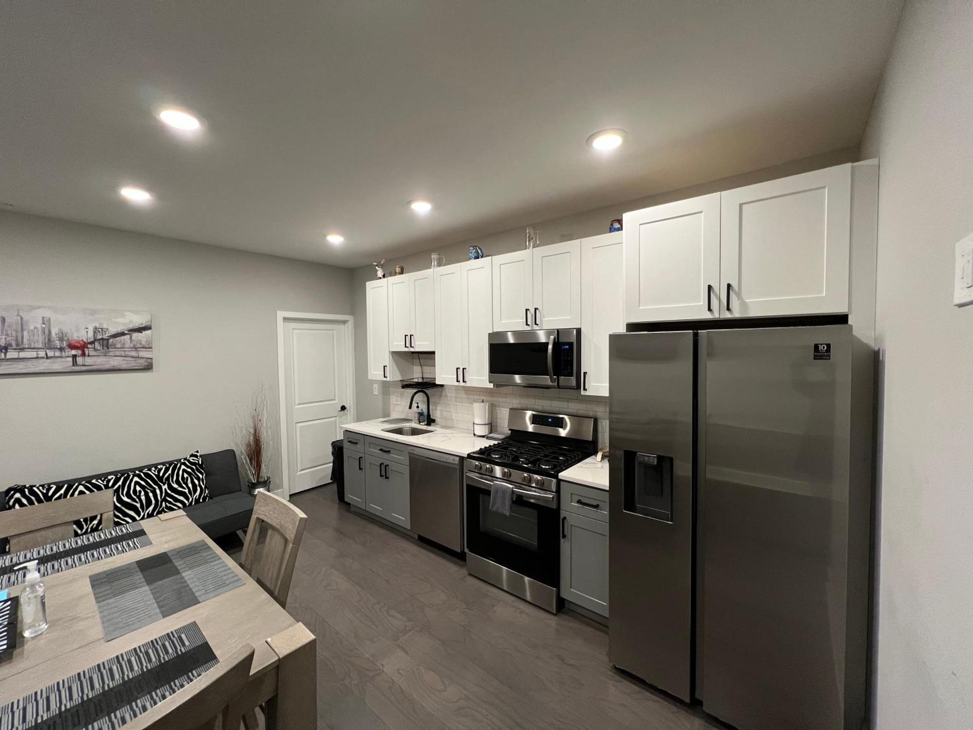 Appartement Charming 3Br 2Ba With Private Patio à Philadelphie Extérieur photo