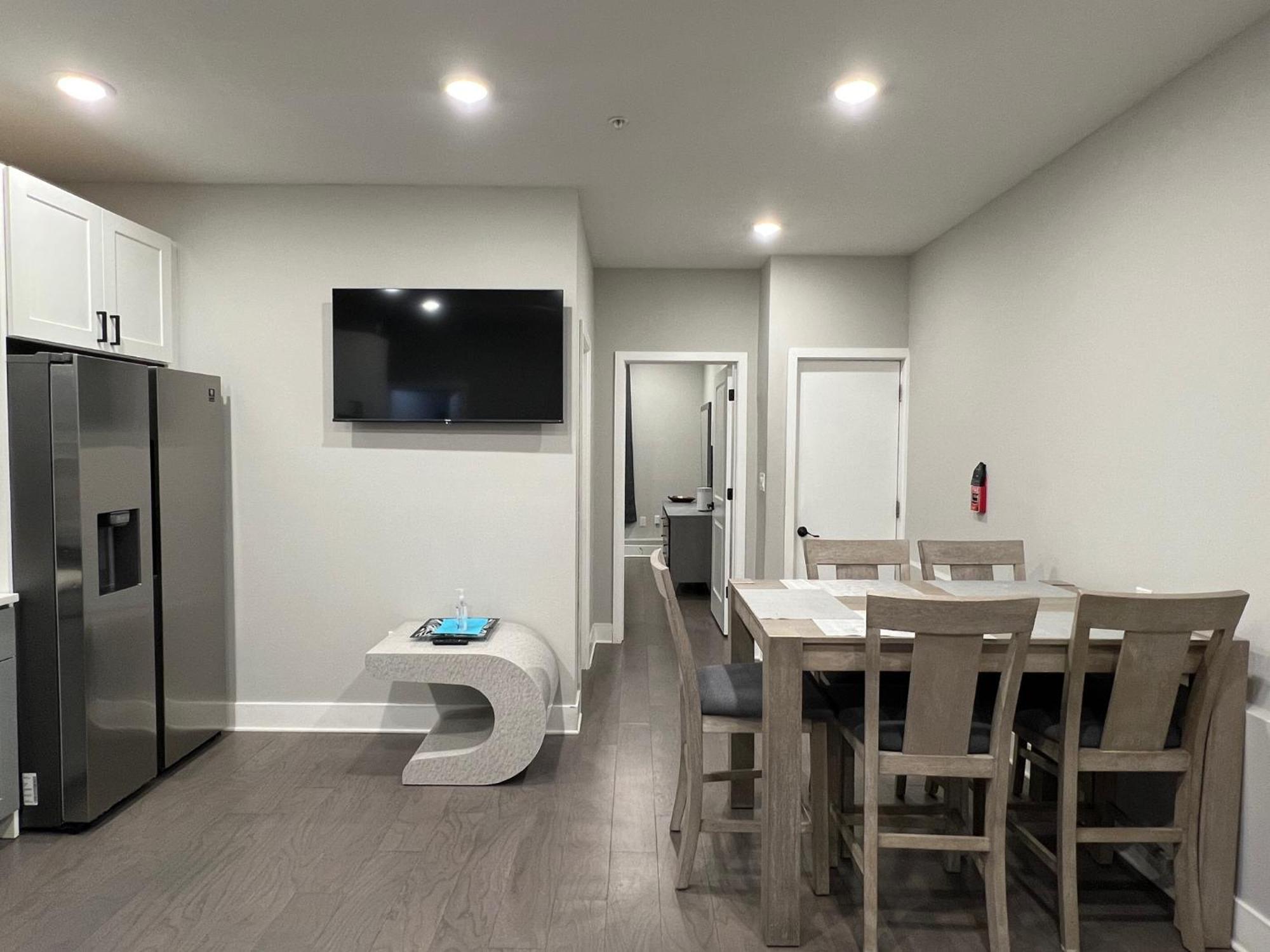 Appartement Charming 3Br 2Ba With Private Patio à Philadelphie Extérieur photo