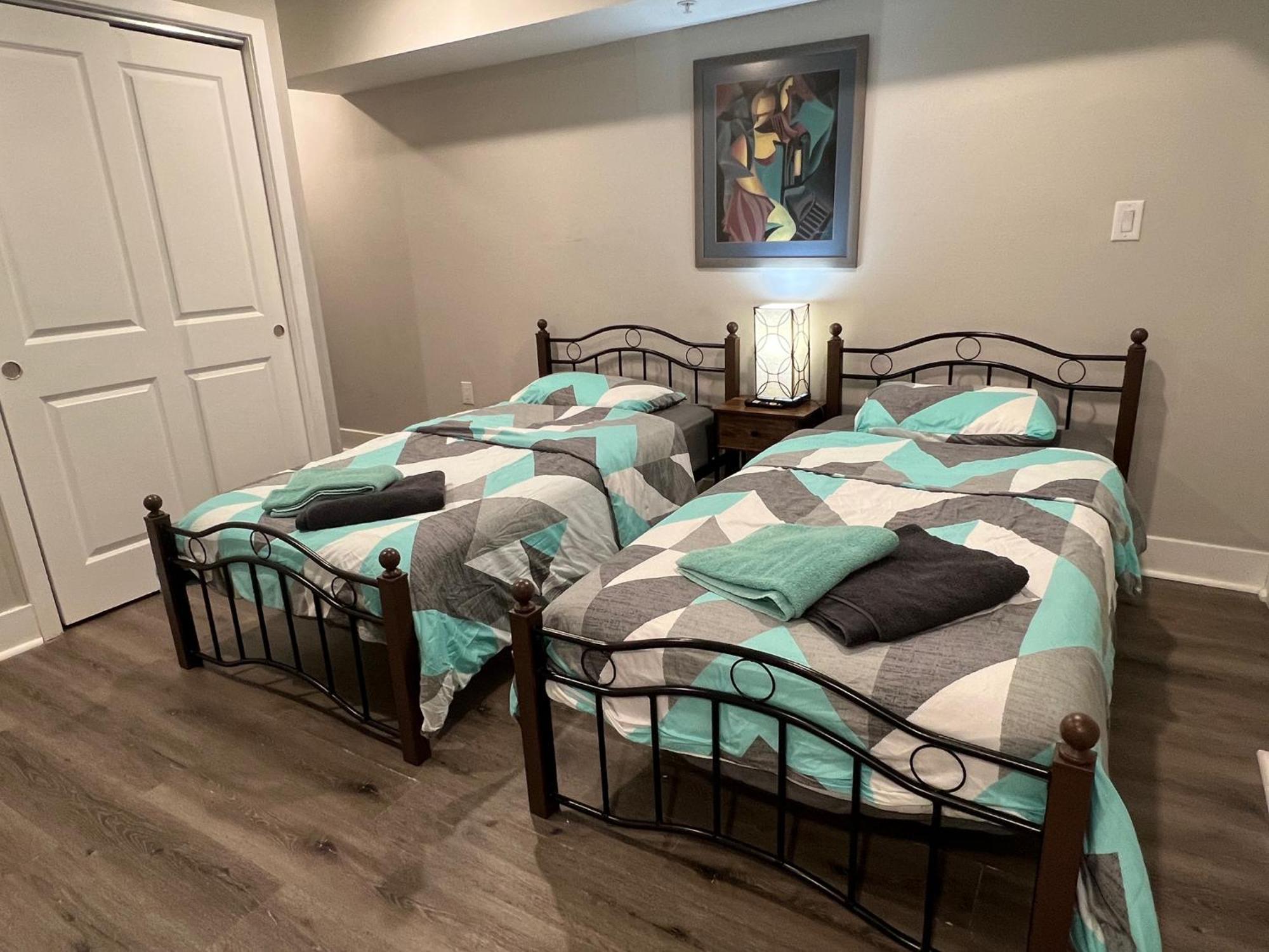 Appartement Charming 3Br 2Ba With Private Patio à Philadelphie Extérieur photo