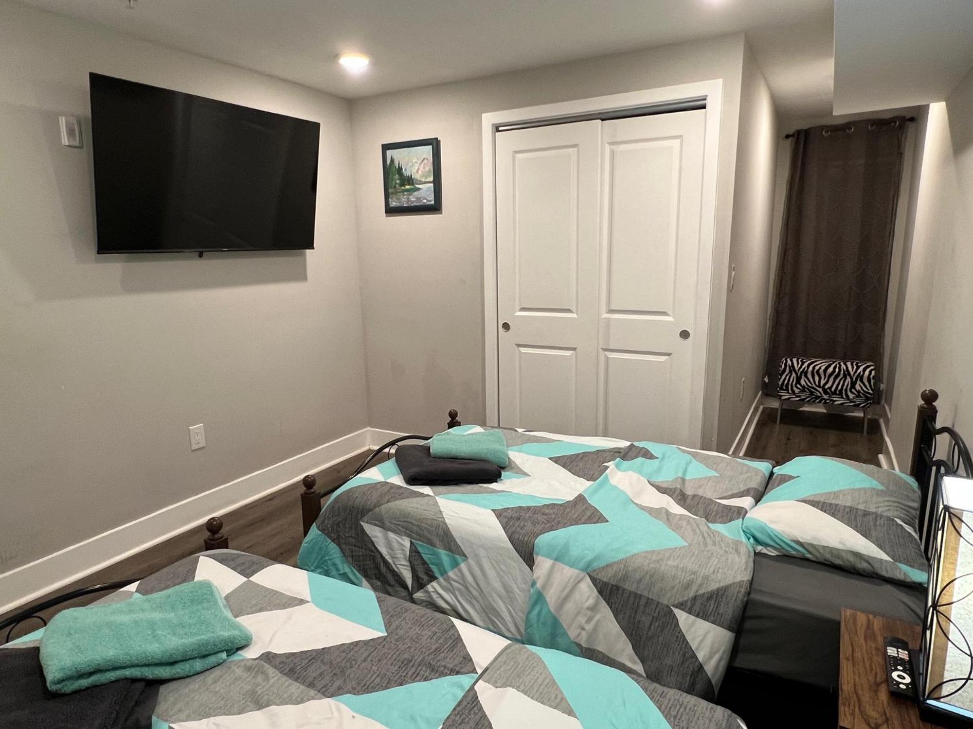 Appartement Charming 3Br 2Ba With Private Patio à Philadelphie Extérieur photo