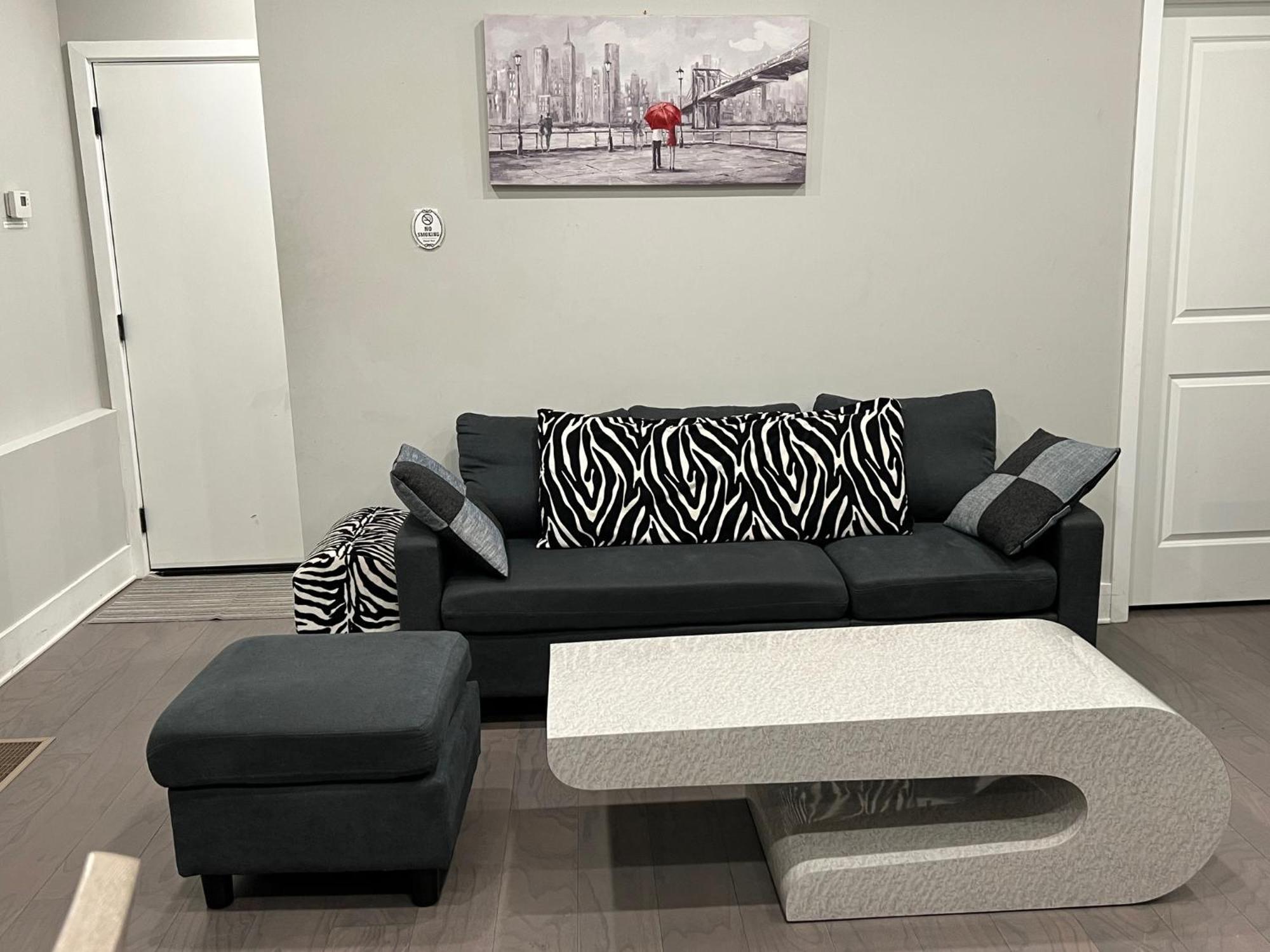 Appartement Charming 3Br 2Ba With Private Patio à Philadelphie Extérieur photo