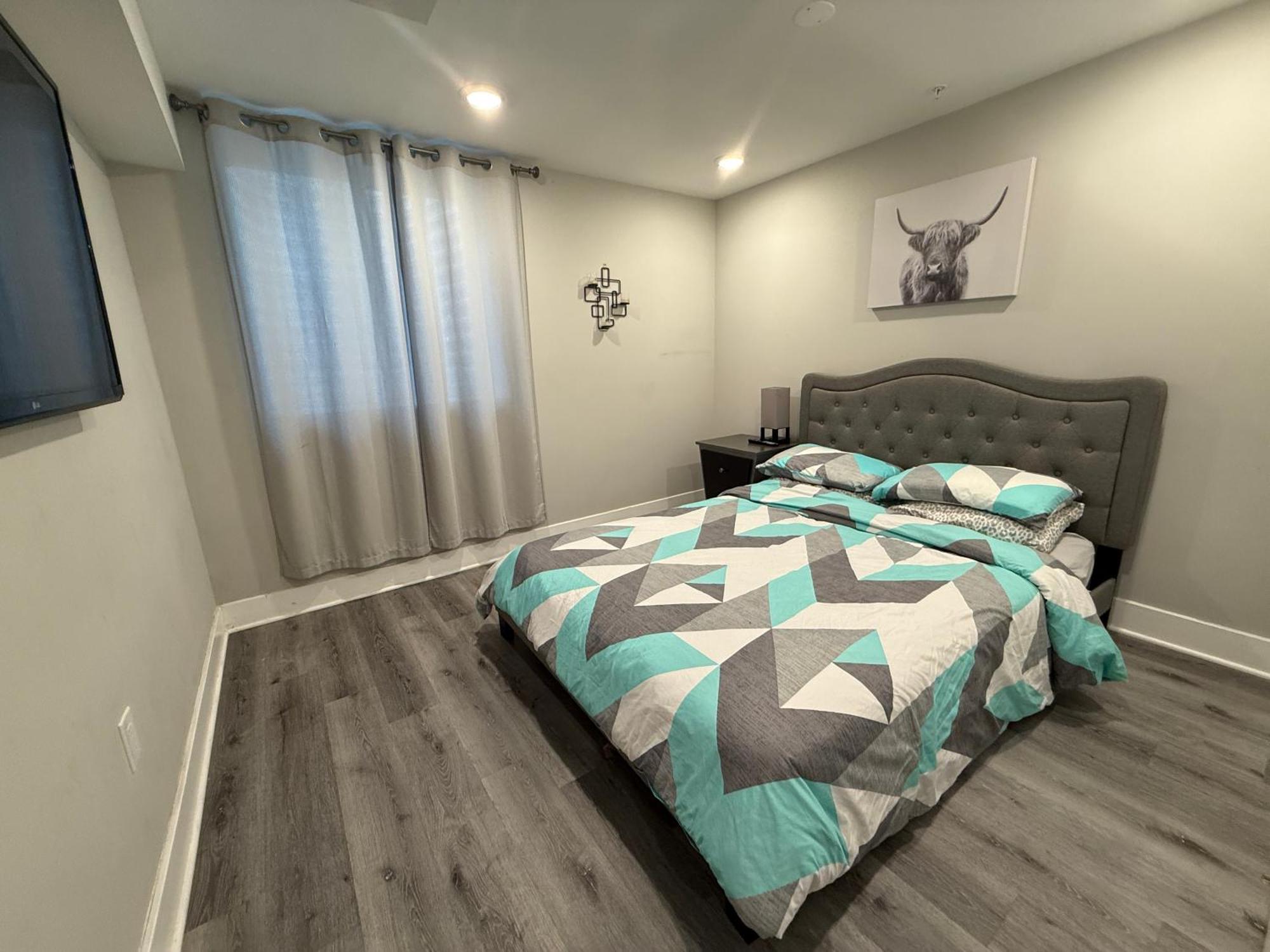 Appartement Charming 3Br 2Ba With Private Patio à Philadelphie Extérieur photo