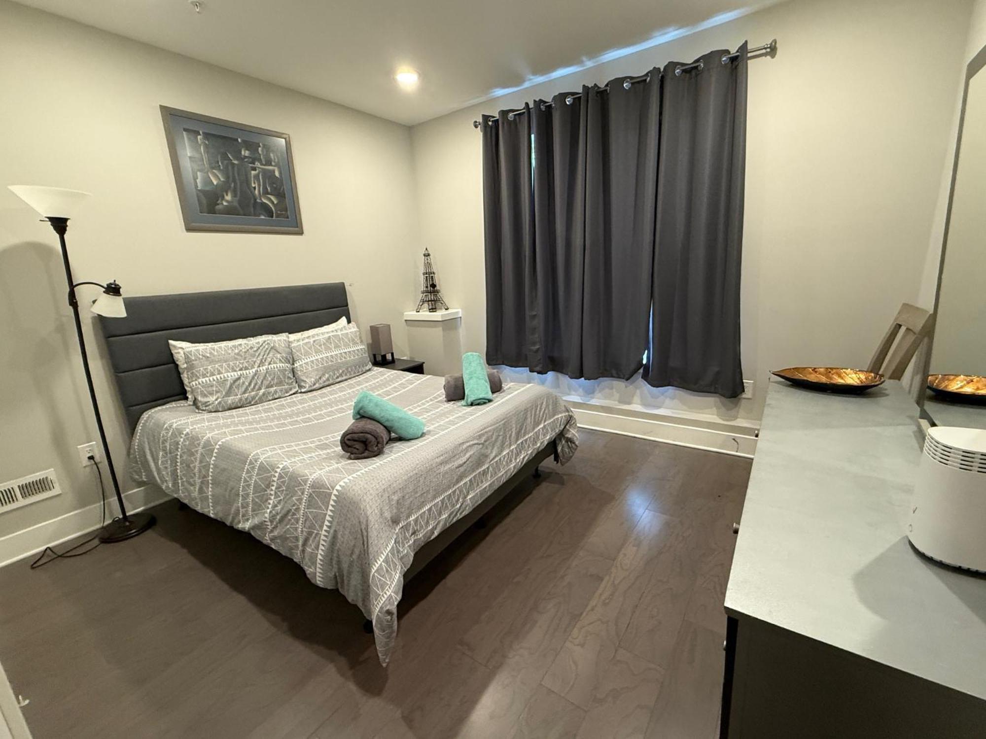 Appartement Charming 3Br 2Ba With Private Patio à Philadelphie Extérieur photo